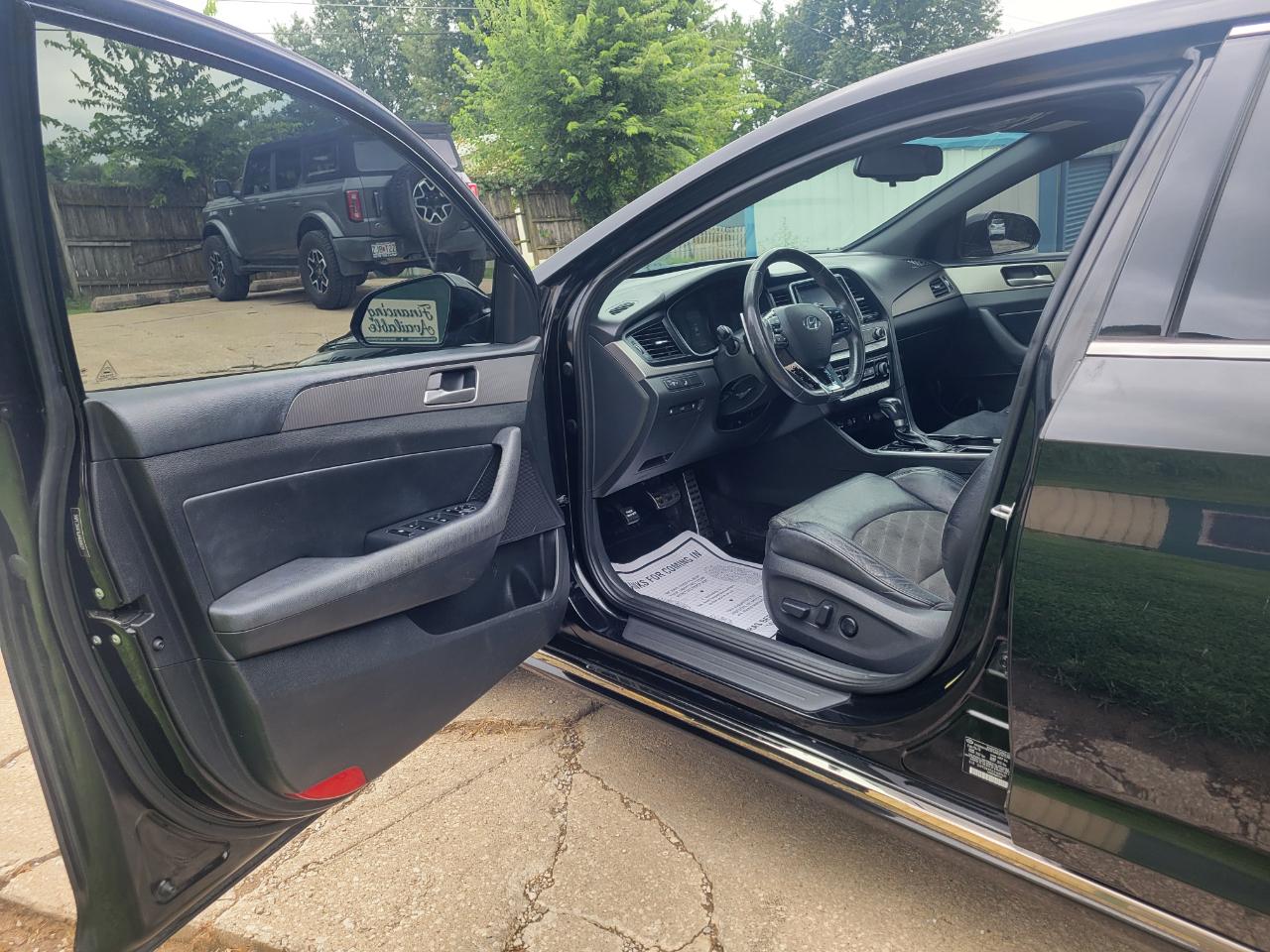 Hyundai Sonata Sport 2.4L *Ltd Avail* 2018