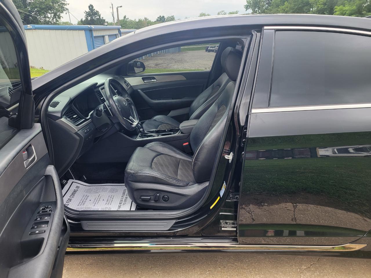 Hyundai Sonata Sport 2.4L *Ltd Avail* 2018