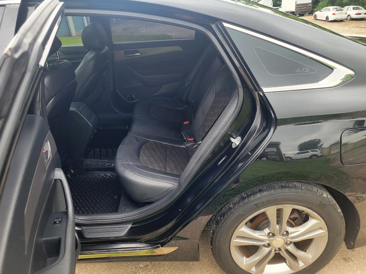 Hyundai Sonata Sport 2.4L *Ltd Avail* 2018