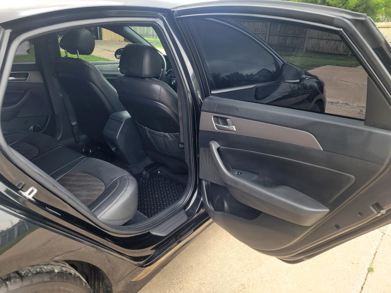 Hyundai Sonata Sport 2.4L *Ltd Avail* 2018