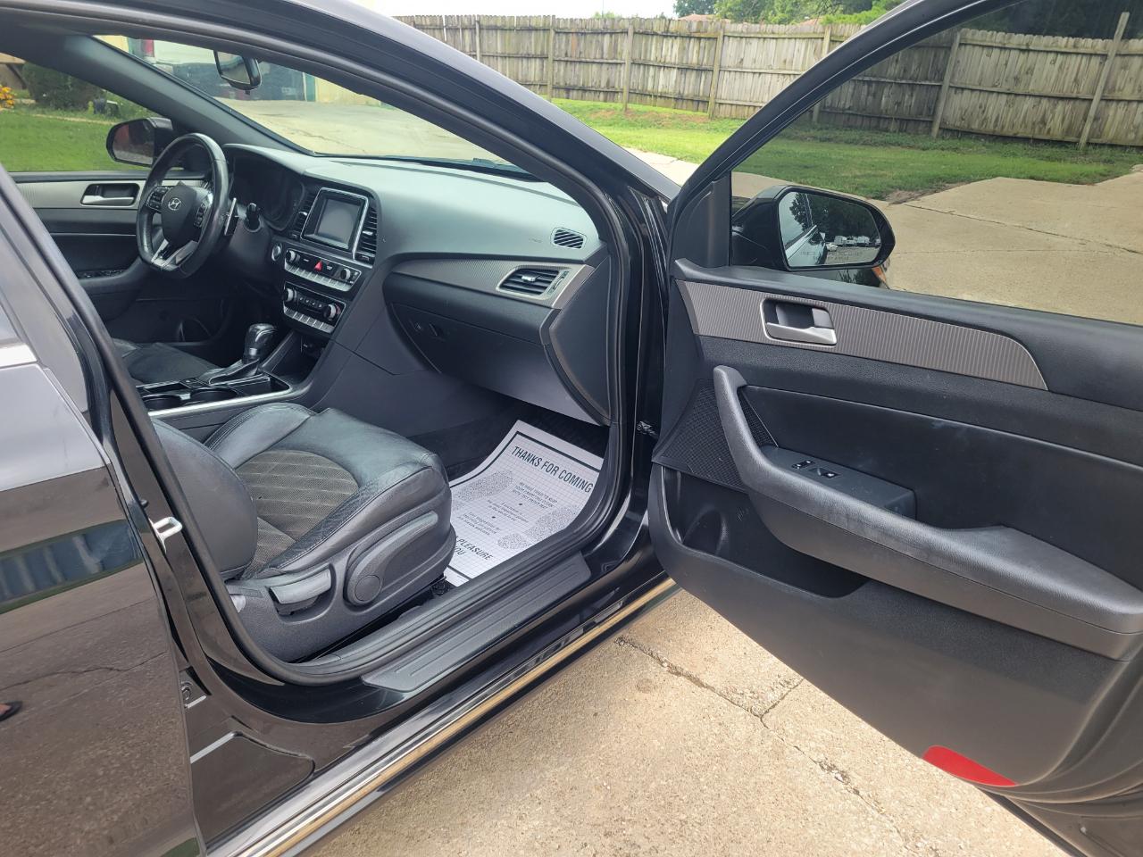 Hyundai Sonata Sport 2.4L *Ltd Avail* 2018