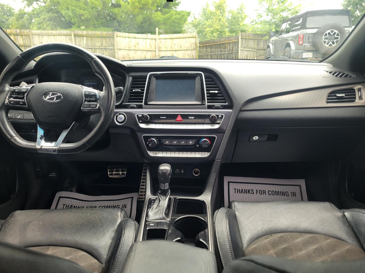Hyundai Sonata Sport 2.4L *Ltd Avail* 2018