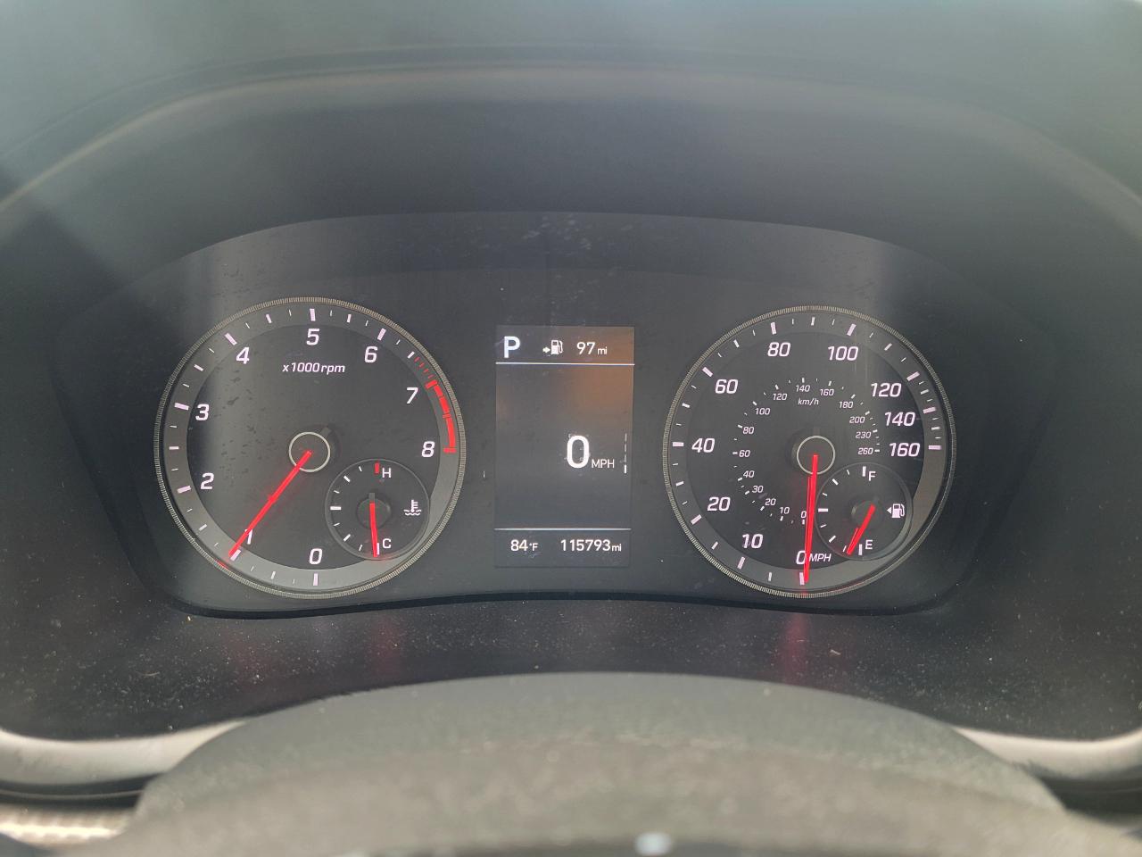 Hyundai Sonata Sport 2.4L *Ltd Avail* 2018
