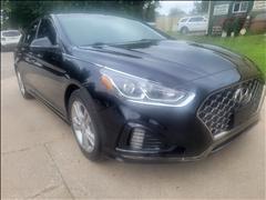 2018 Hyundai Sonata 