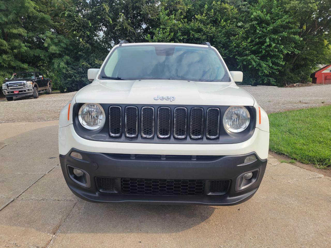 Jeep Renegade FWD 4dr Latitude 2016