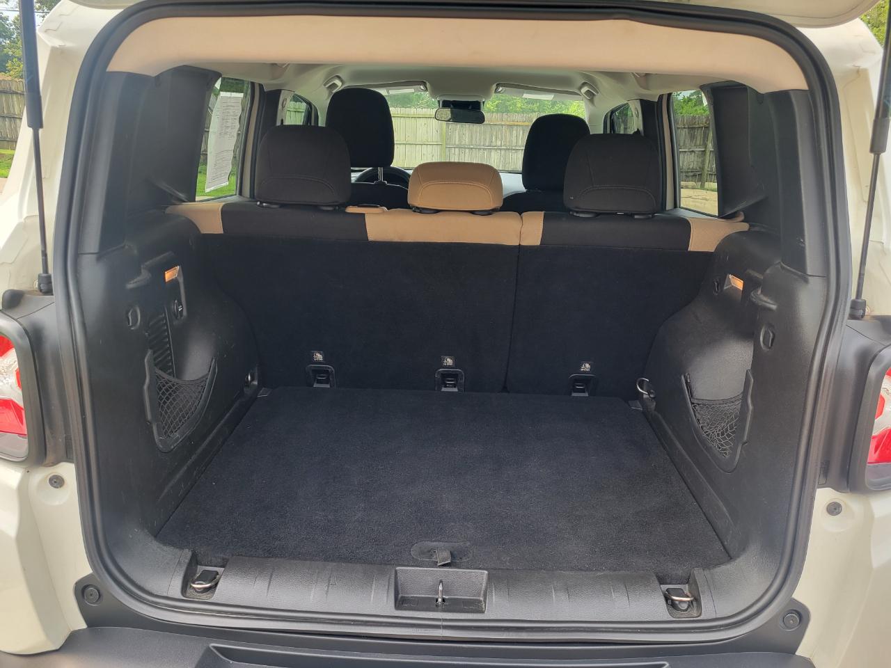 Jeep Renegade FWD 4dr Latitude 2016