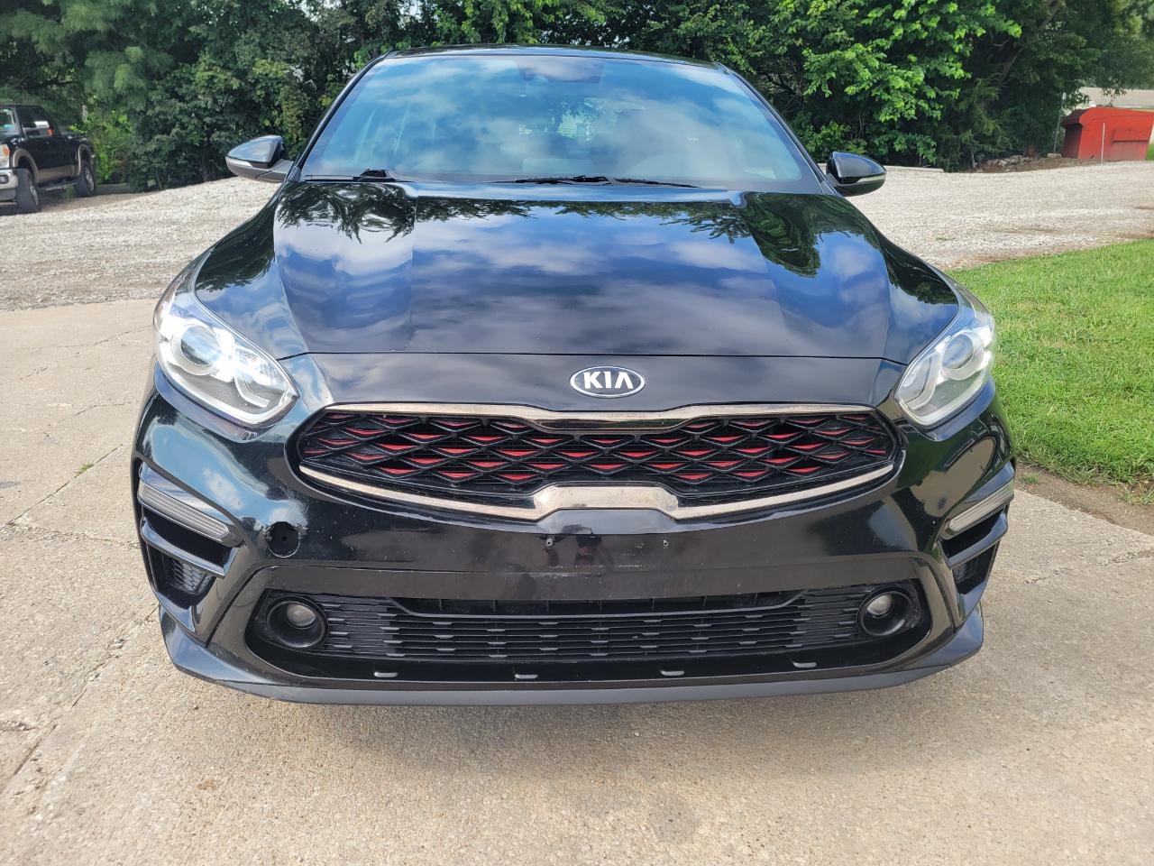 Kia Forte GT-Line IVT 2020