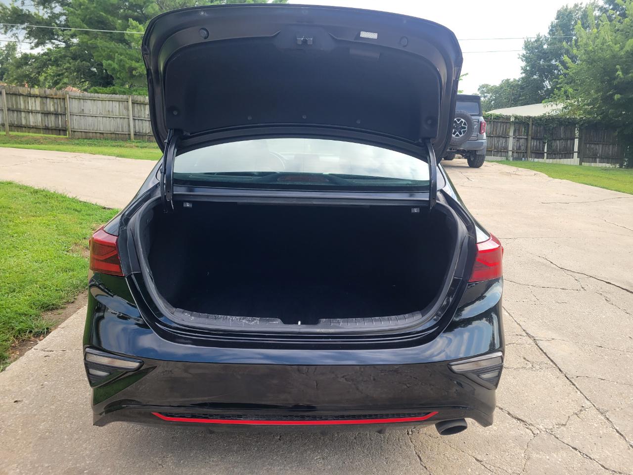 Kia Forte GT-Line IVT 2020