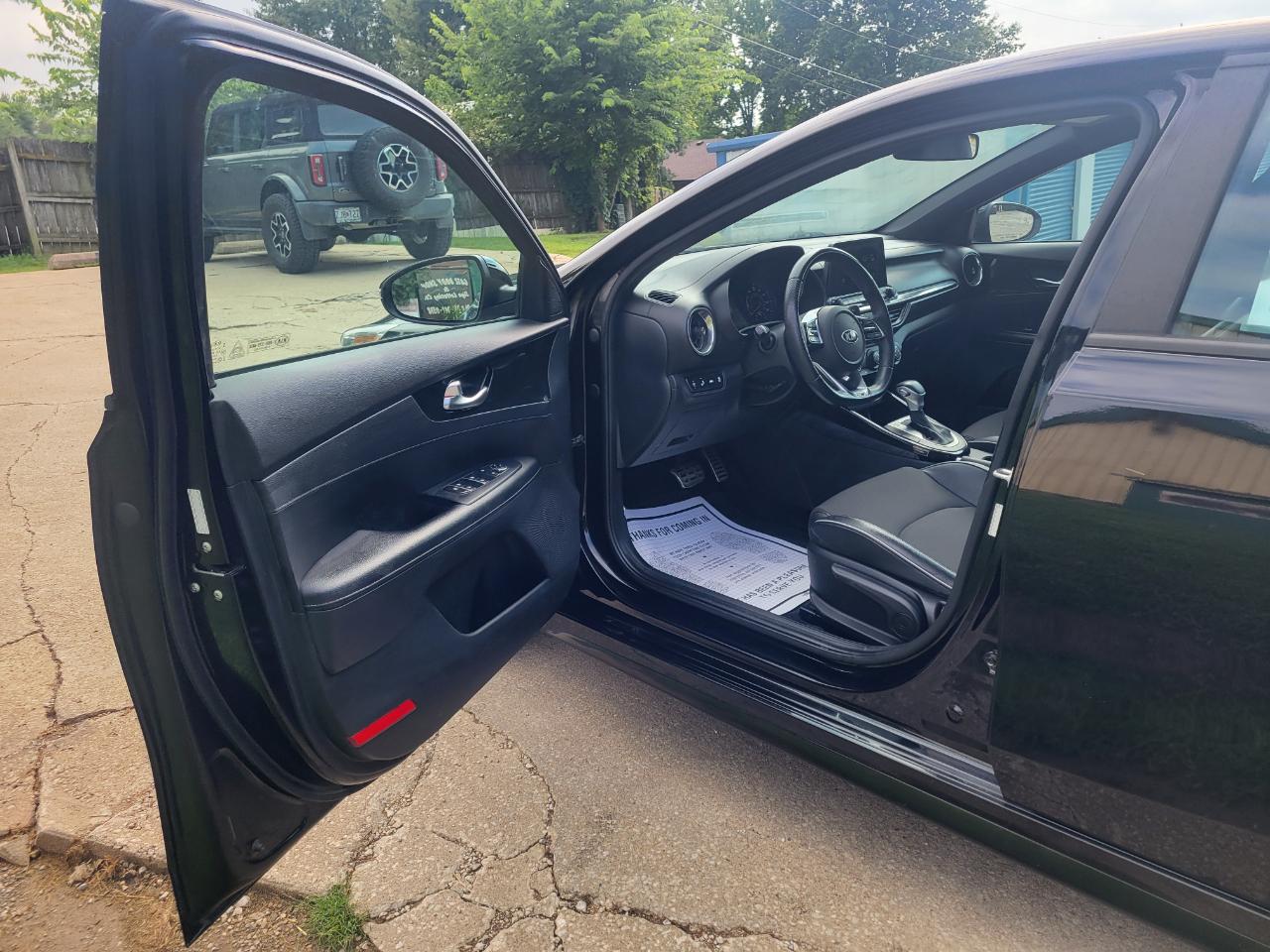 Kia Forte GT-Line IVT 2020