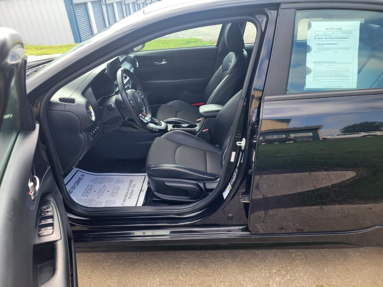 Kia Forte GT-Line IVT 2020