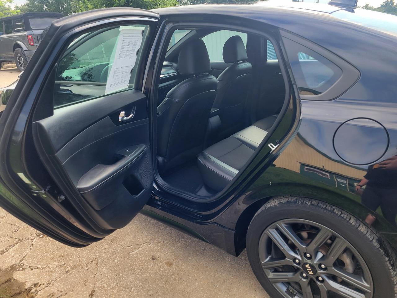 Kia Forte GT-Line IVT 2020