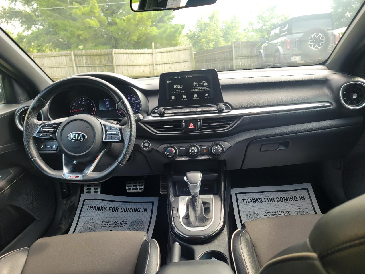 Kia Forte GT-Line IVT 2020