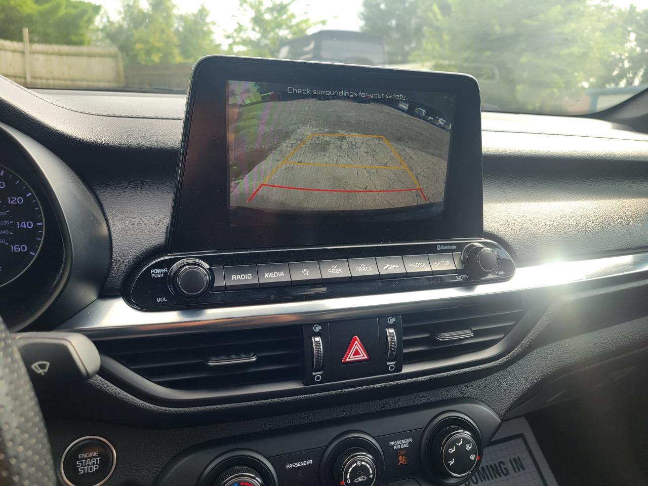 Kia Forte GT-Line IVT 2020