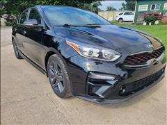 2020 Kia Forte 