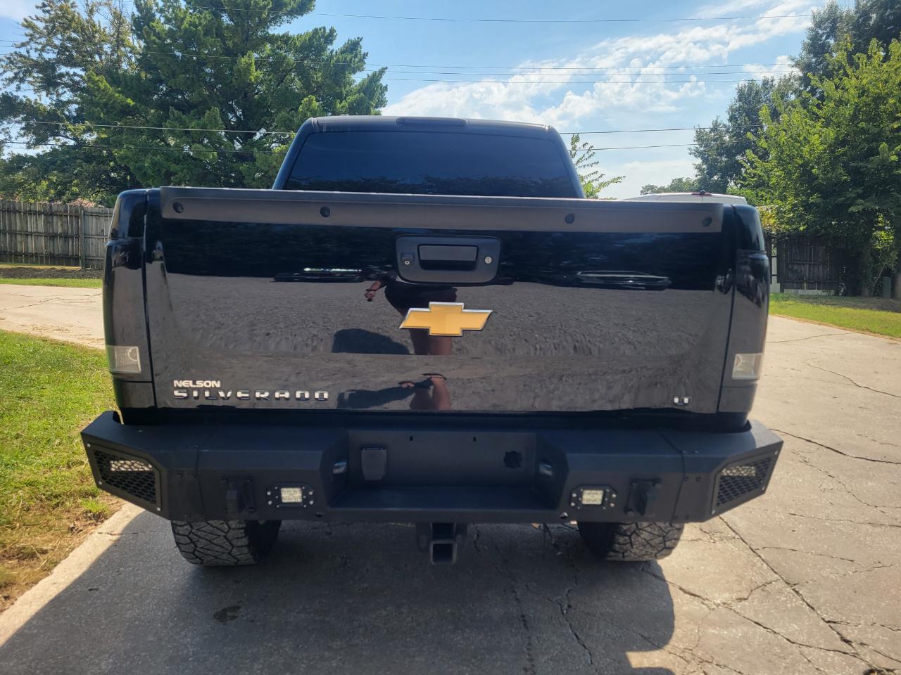 Chevrolet Silverado 1500 LT Crew Cab 4WD 2013