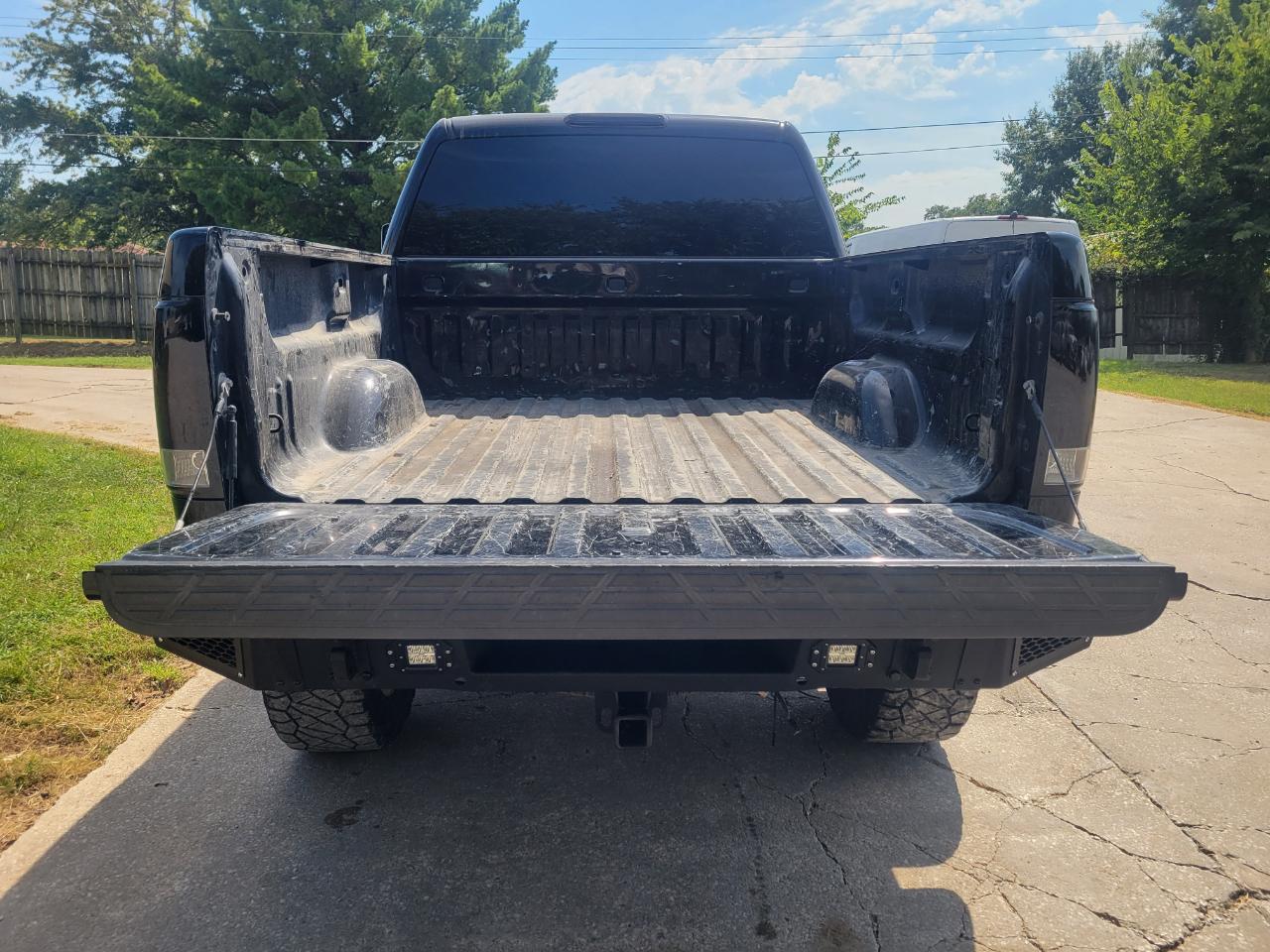 Chevrolet Silverado 1500 LT Crew Cab 4WD 2013