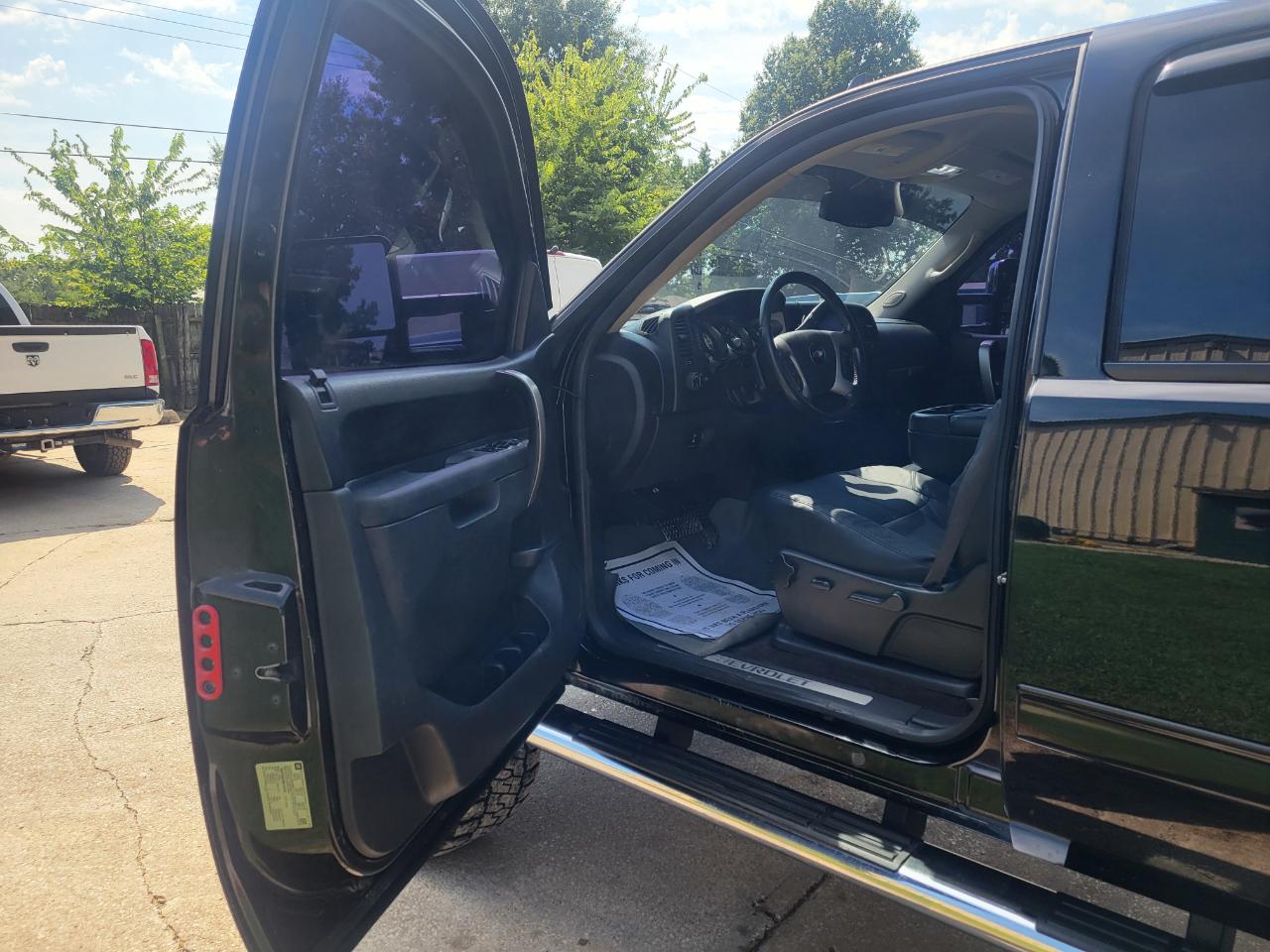 Chevrolet Silverado 1500 LT Crew Cab 4WD 2013