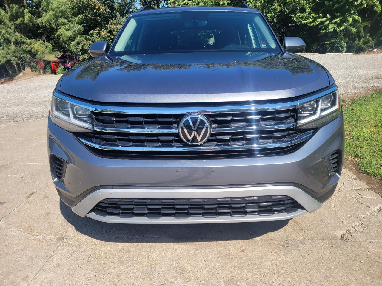 Volkswagen Atlas S 4MOTION 2021