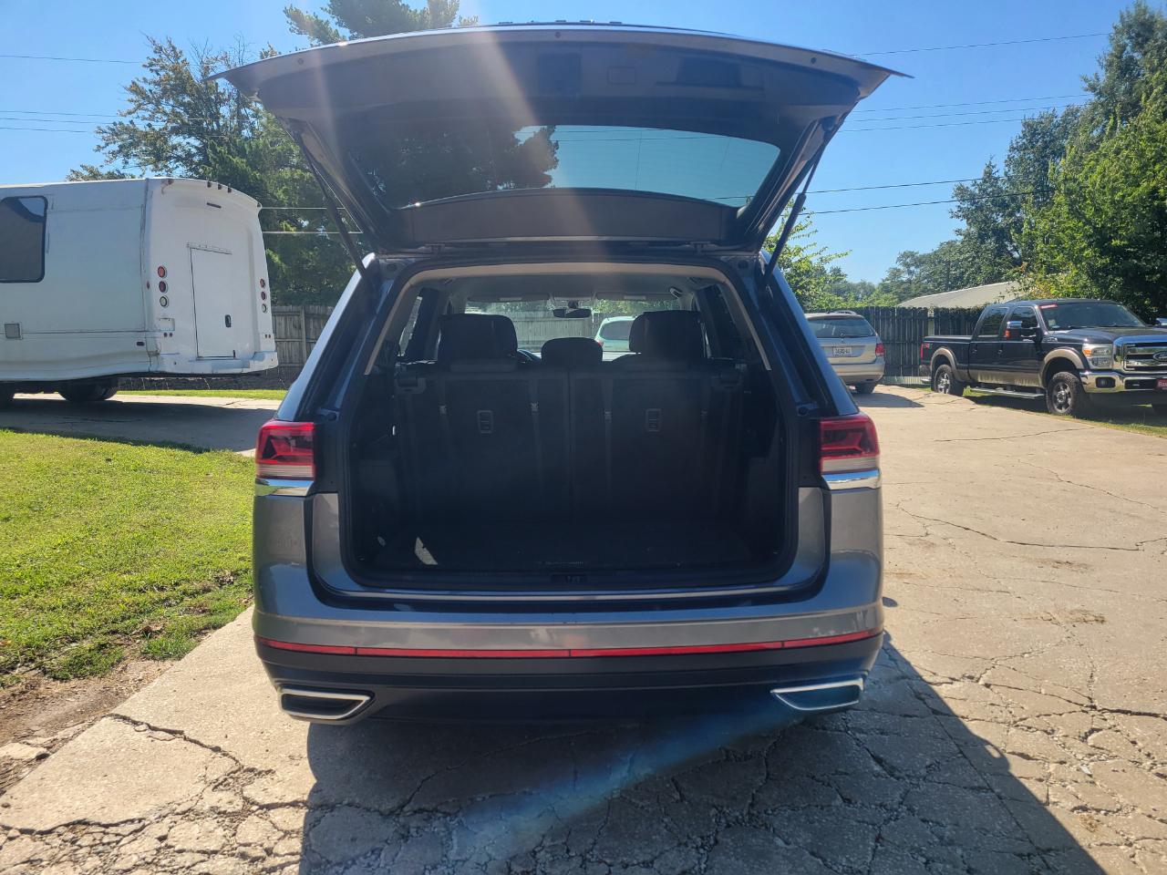 Volkswagen Atlas S 4MOTION 2021