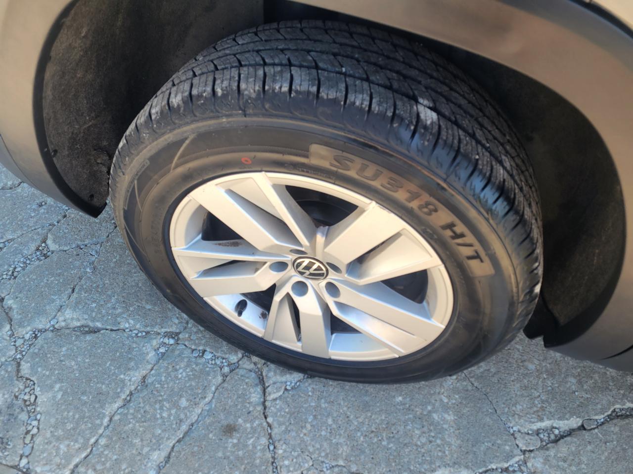 Volkswagen Atlas S 4MOTION 2021