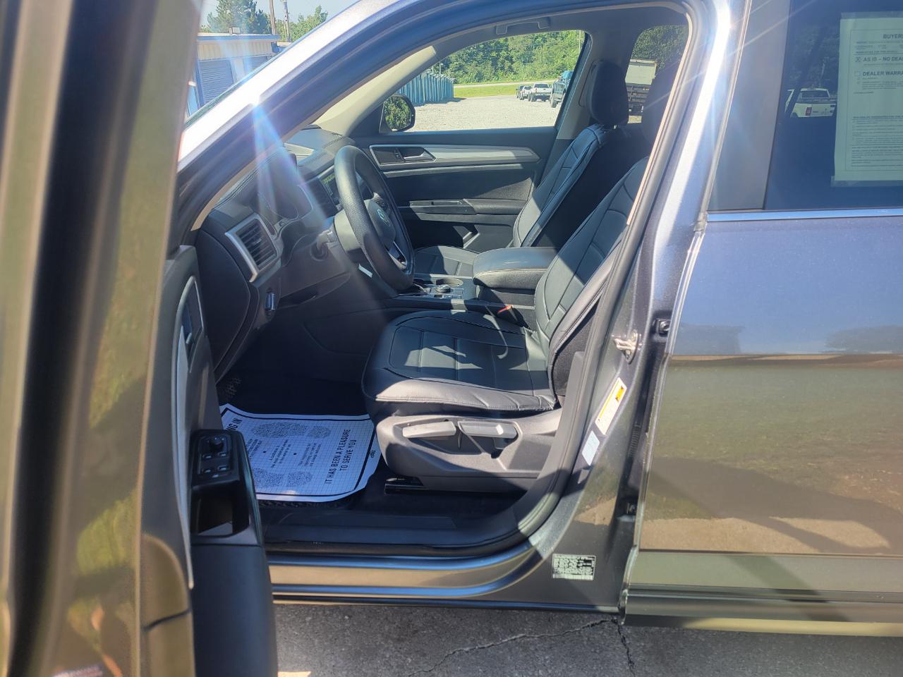 Volkswagen Atlas S 4MOTION 2021