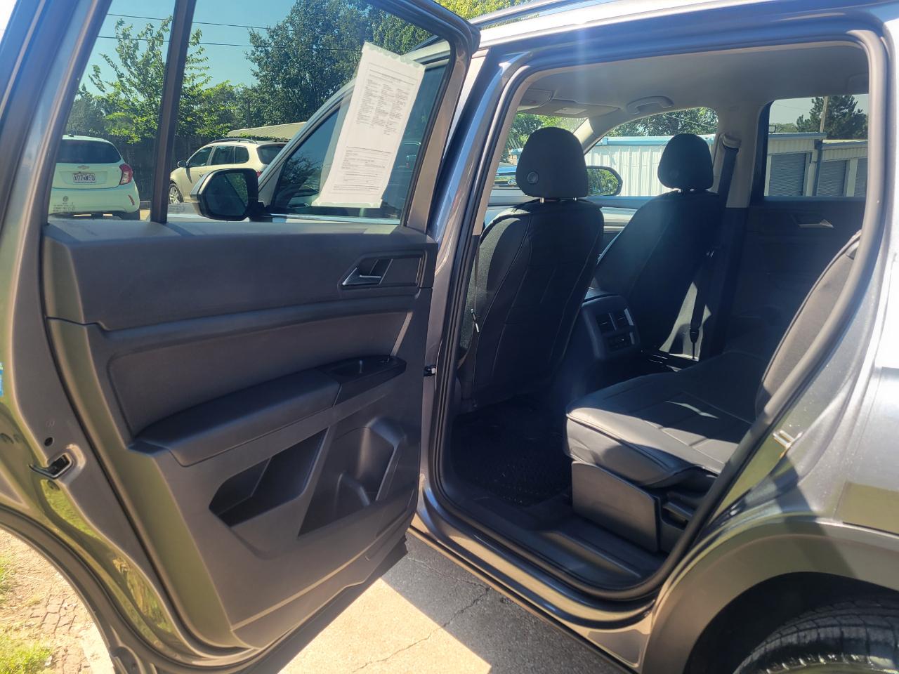 Volkswagen Atlas S 4MOTION 2021