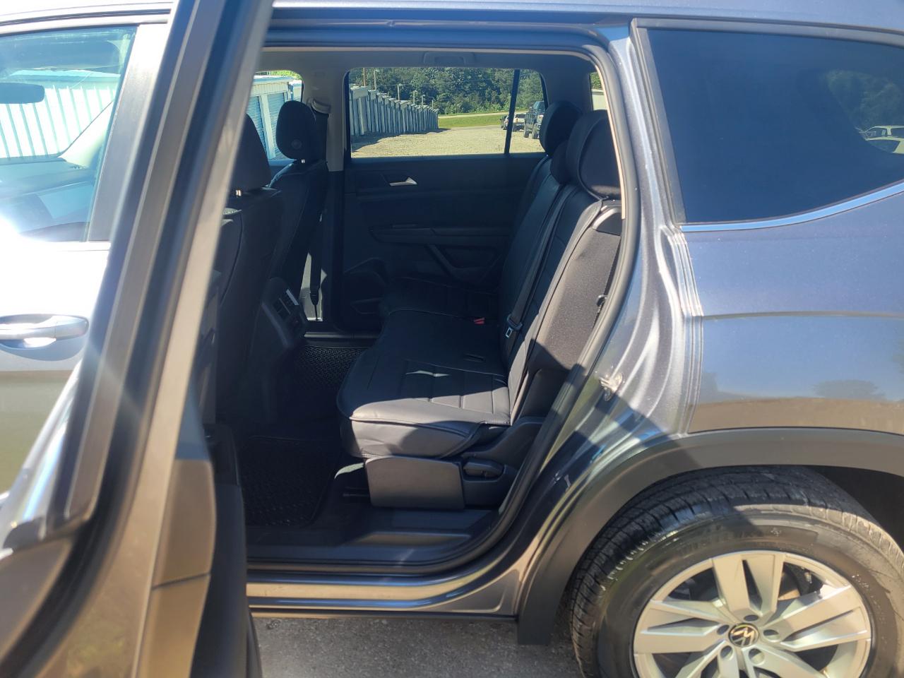 Volkswagen Atlas S 4MOTION 2021