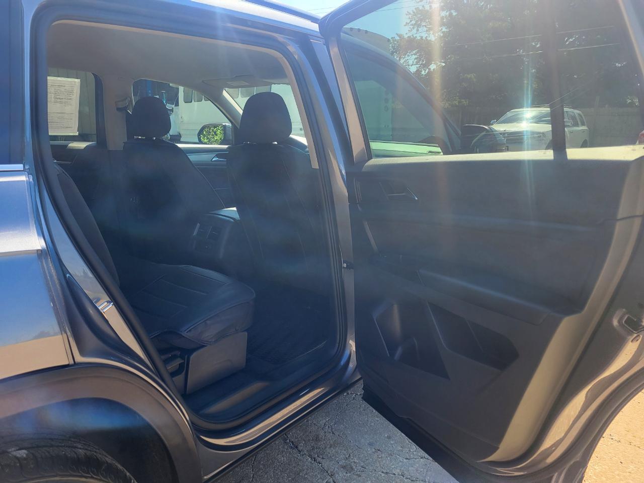 Volkswagen Atlas S 4MOTION 2021