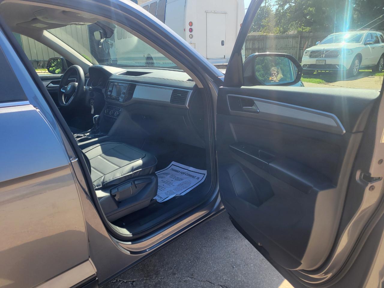 Volkswagen Atlas S 4MOTION 2021