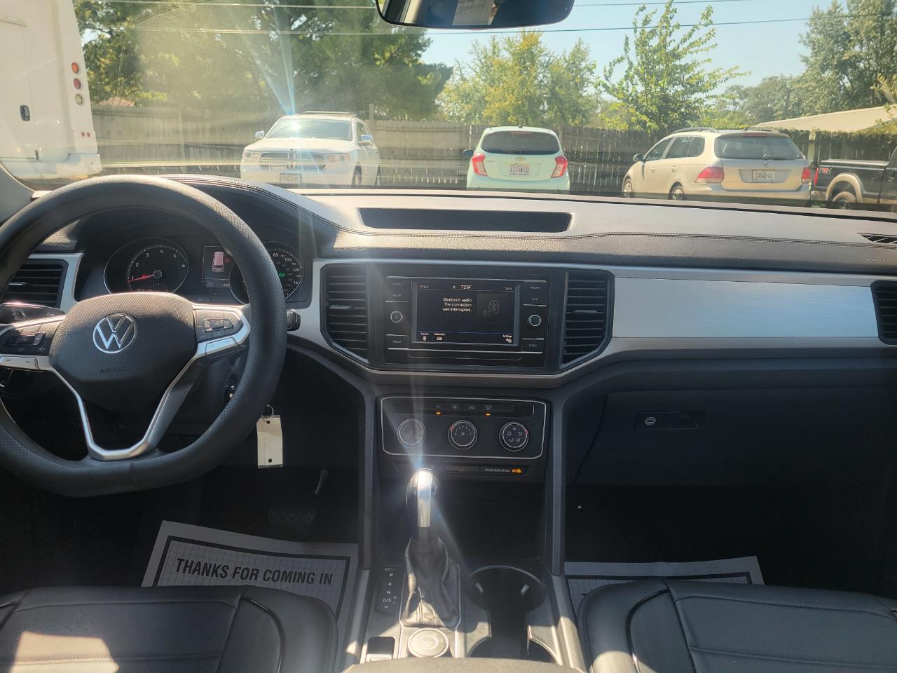 Volkswagen Atlas S 4MOTION 2021