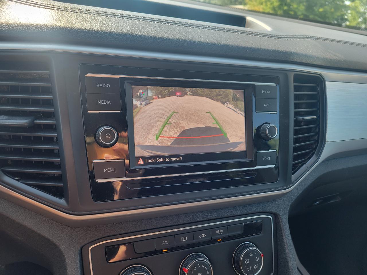 Volkswagen Atlas S 4MOTION 2021