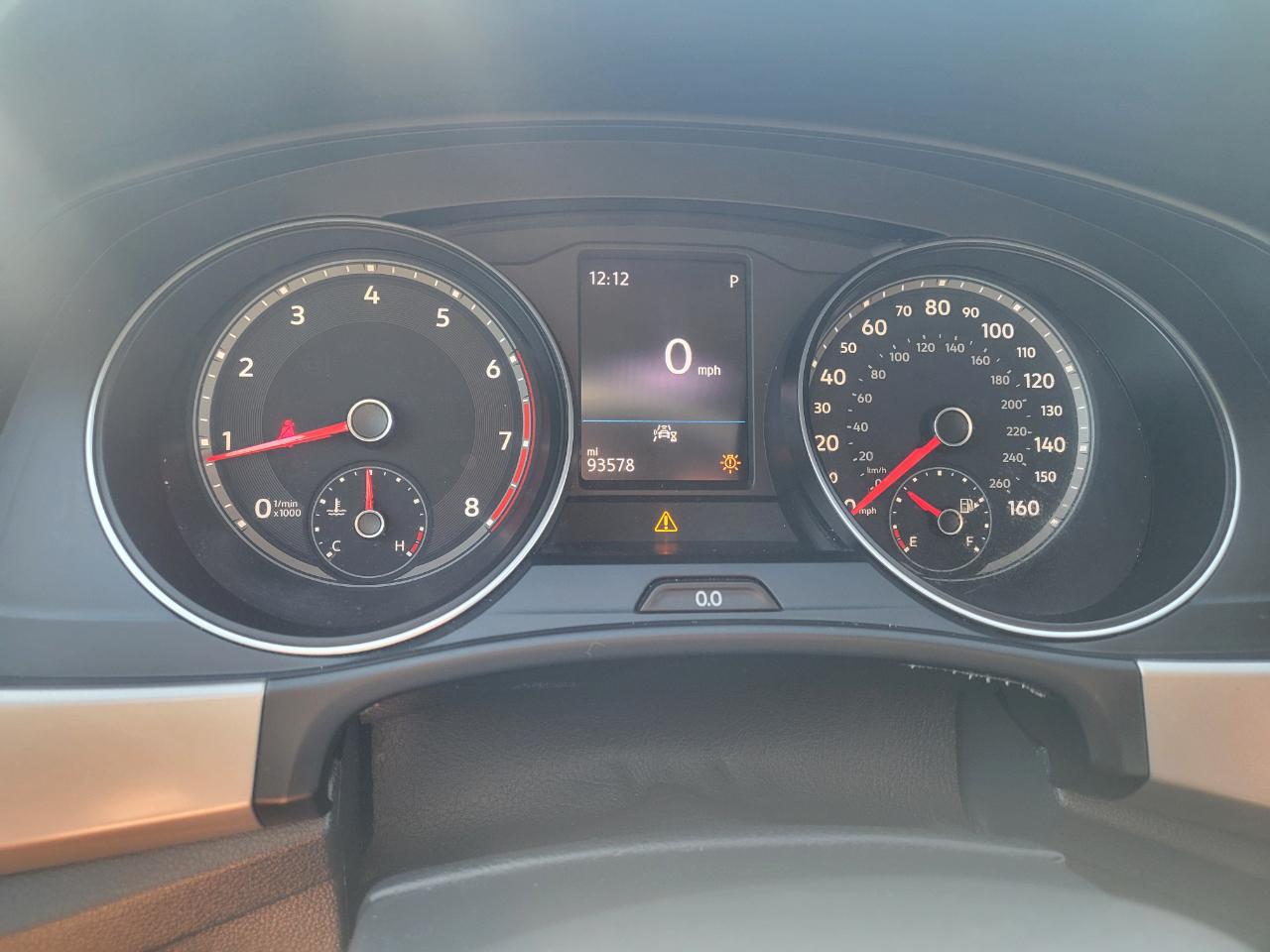 Volkswagen Atlas S 4MOTION 2021