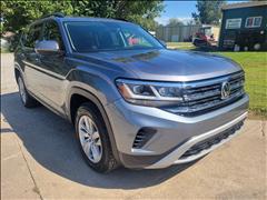 2021 Volkswagen Atlas 
