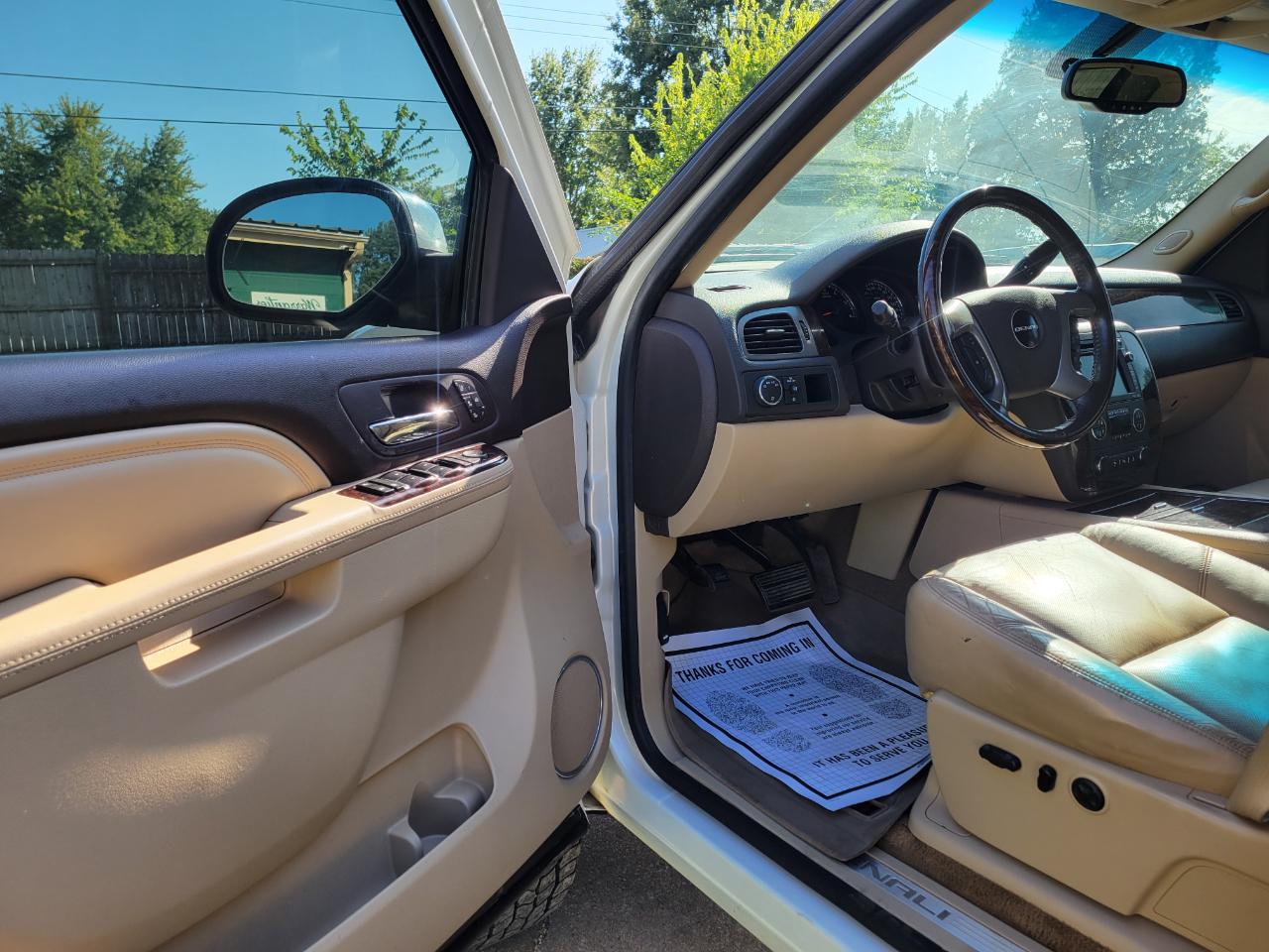 GMC Sierra 1500 Denali Crew Cab AWD 2011