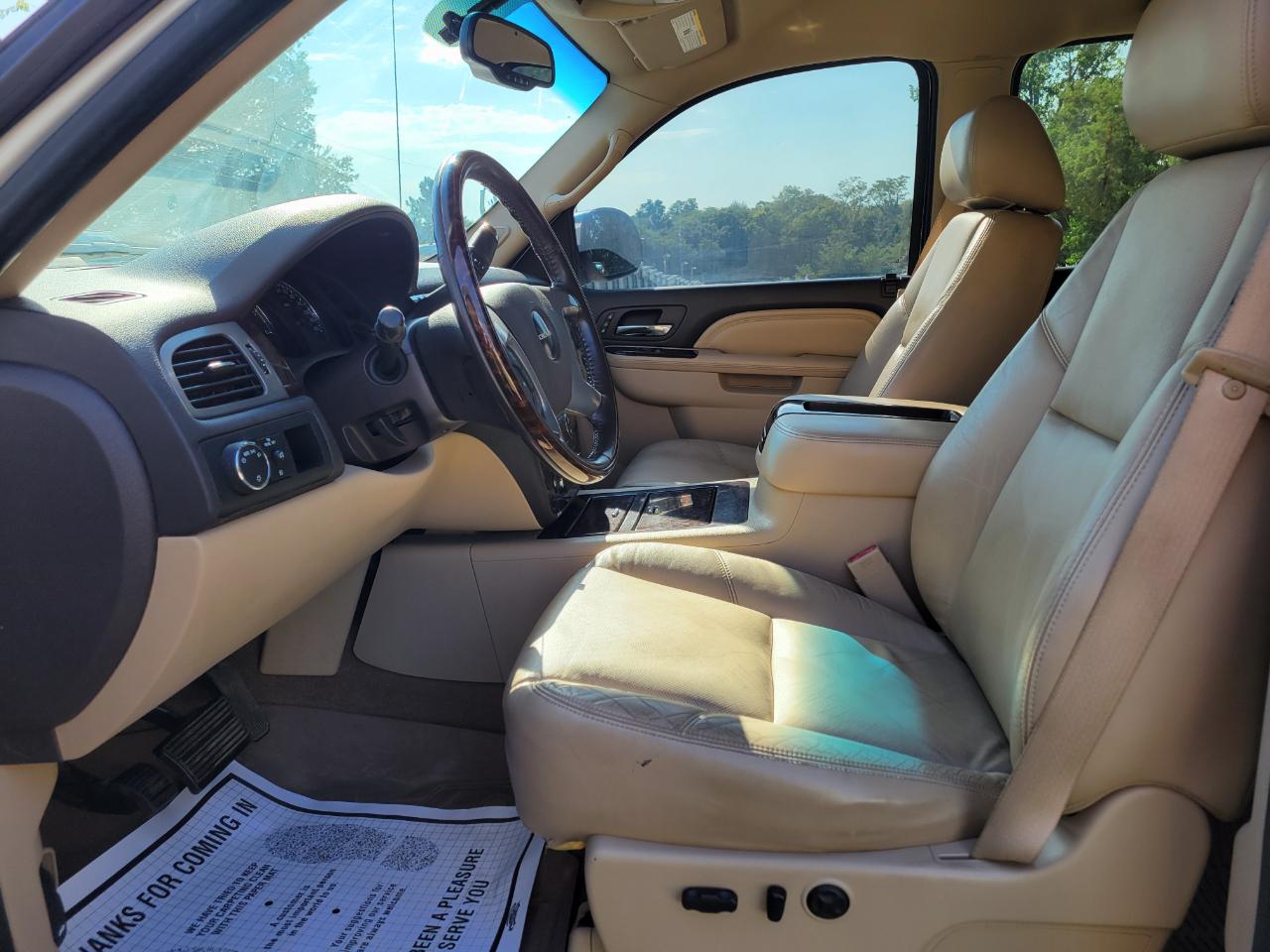 GMC Sierra 1500 Denali Crew Cab AWD 2011