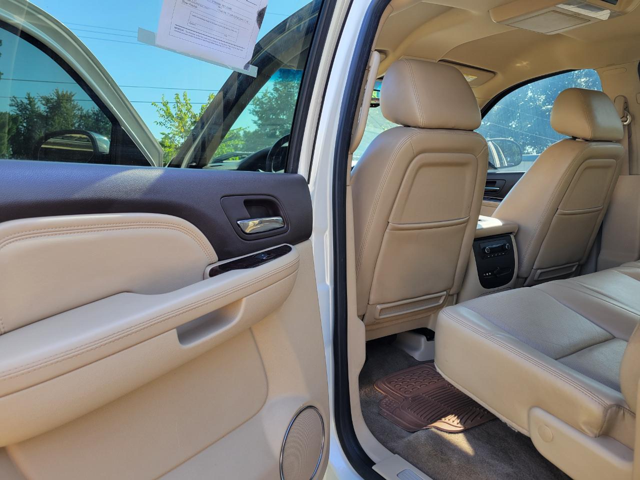 GMC Sierra 1500 Denali Crew Cab AWD 2011