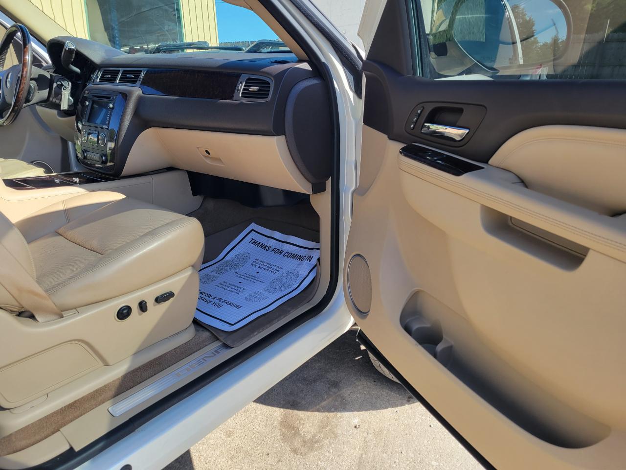 GMC Sierra 1500 Denali Crew Cab AWD 2011