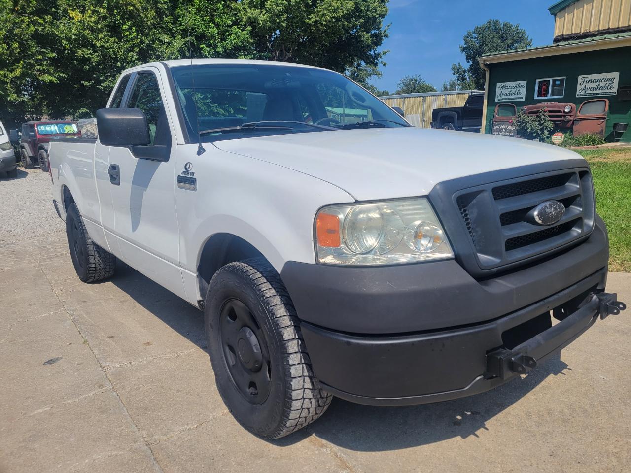 Ford F-150 XL Reg. Cab 2WD 2008