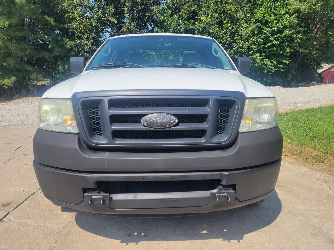 Ford F-150 XL Reg. Cab 2WD 2008