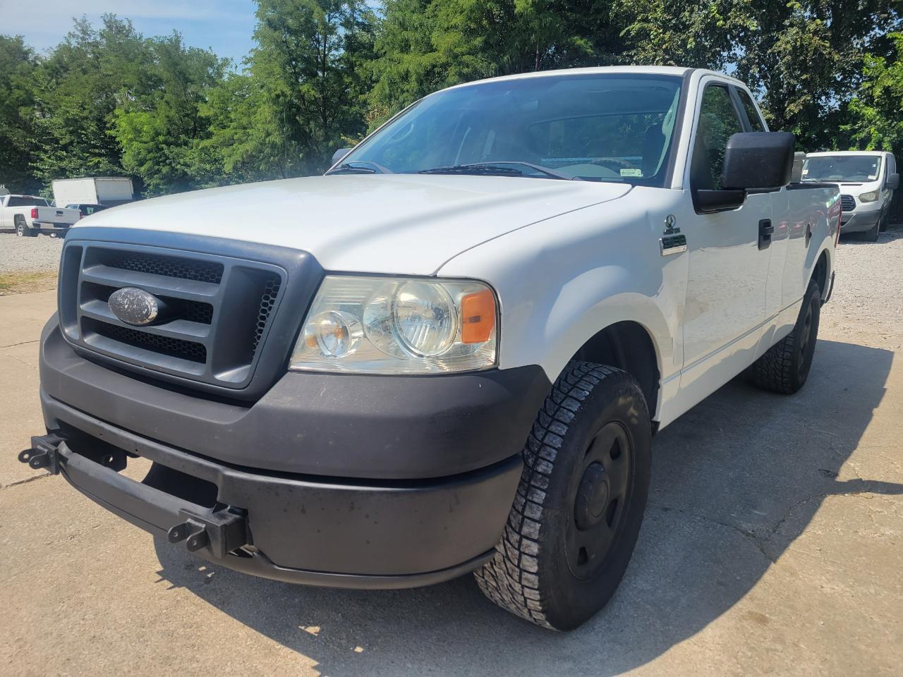 Ford F-150 XL Reg. Cab 2WD 2008