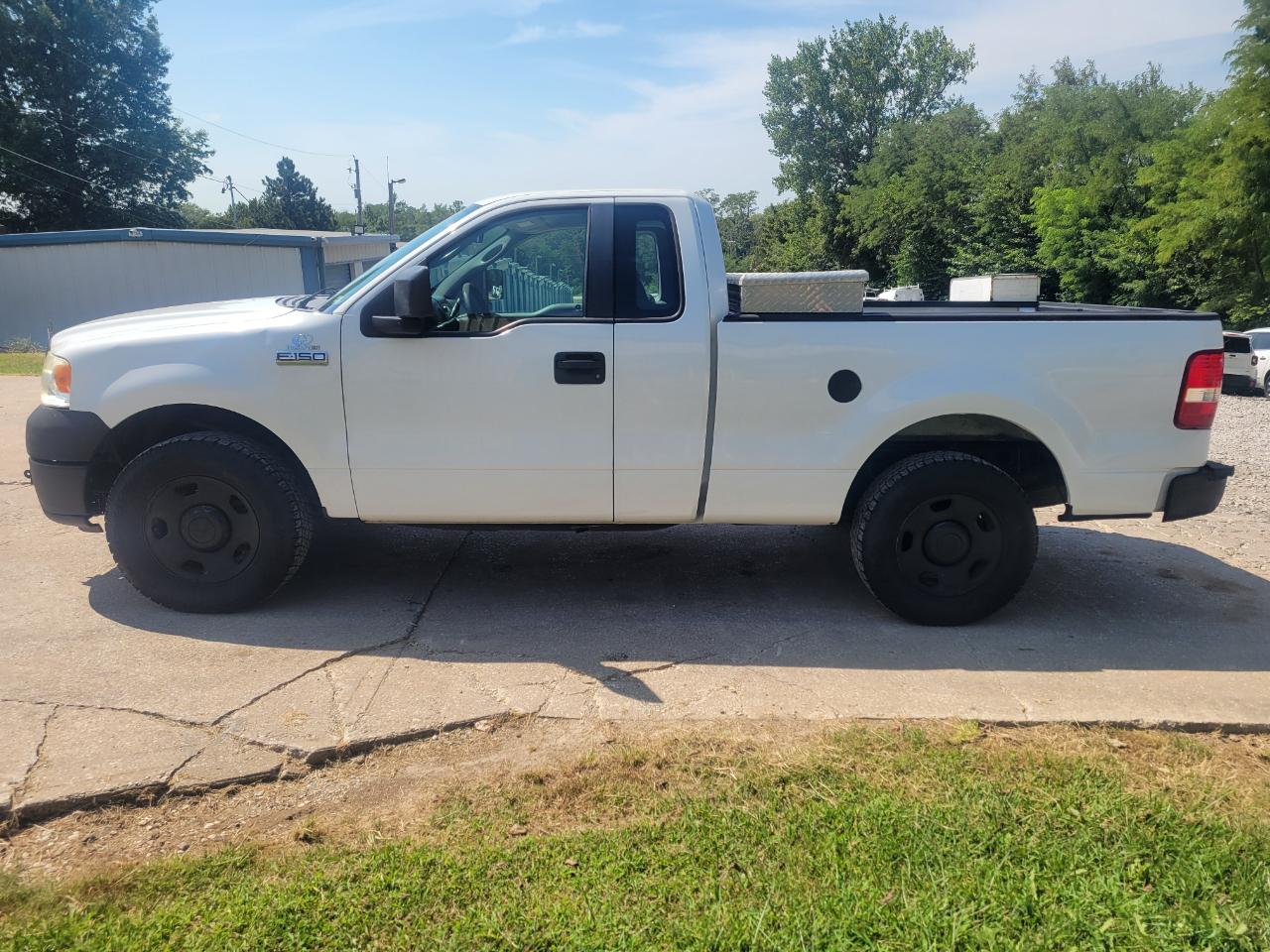 Ford F-150 XL Reg. Cab 2WD 2008