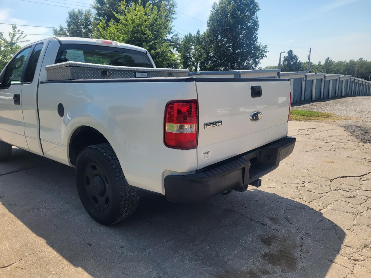 Ford F-150 XL Reg. Cab 2WD 2008