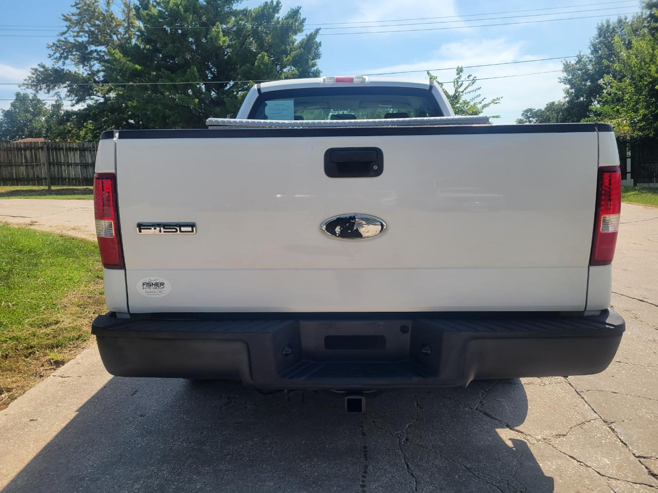 Ford F-150 XL Reg. Cab 2WD 2008