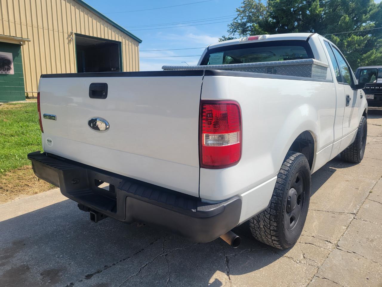 Ford F-150 XL Reg. Cab 2WD 2008