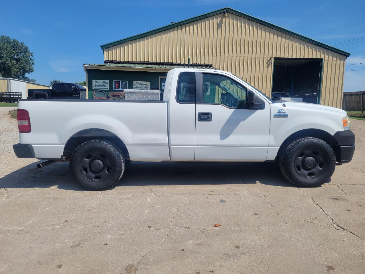 Ford F-150 XL Reg. Cab 2WD 2008