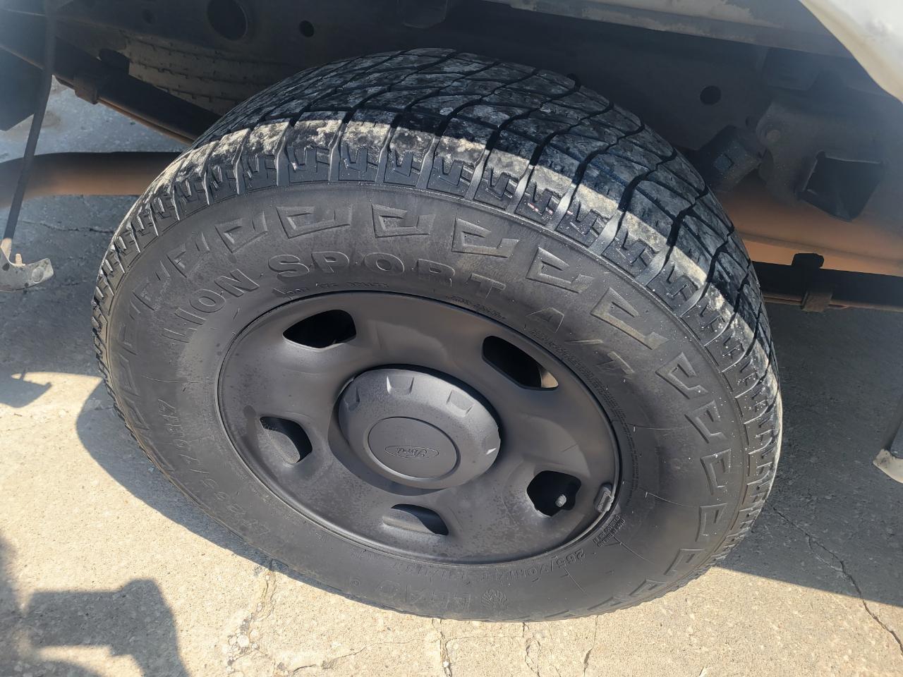Ford F-150 XL Reg. Cab 2WD 2008