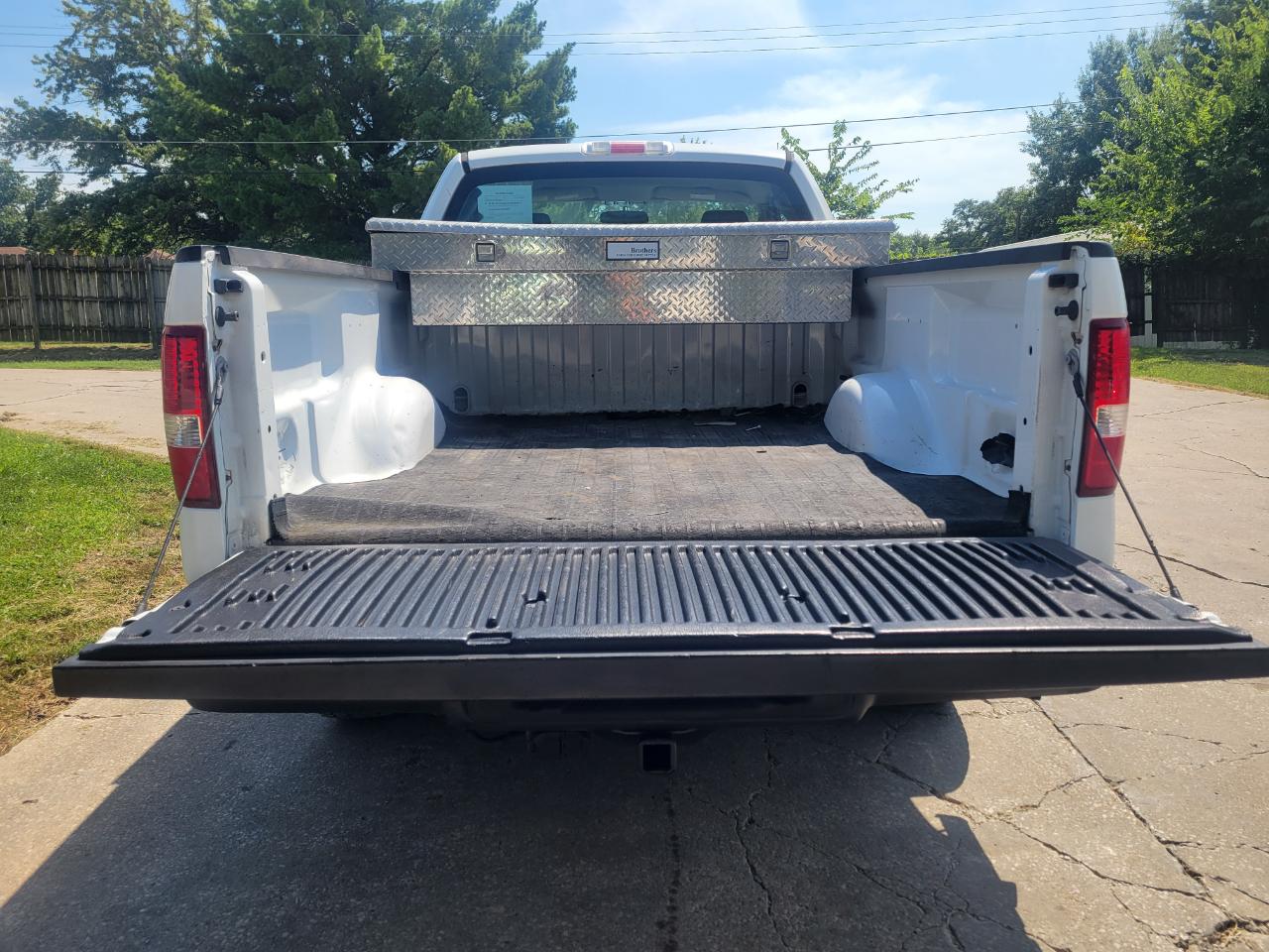 Ford F-150 XL Reg. Cab 2WD 2008