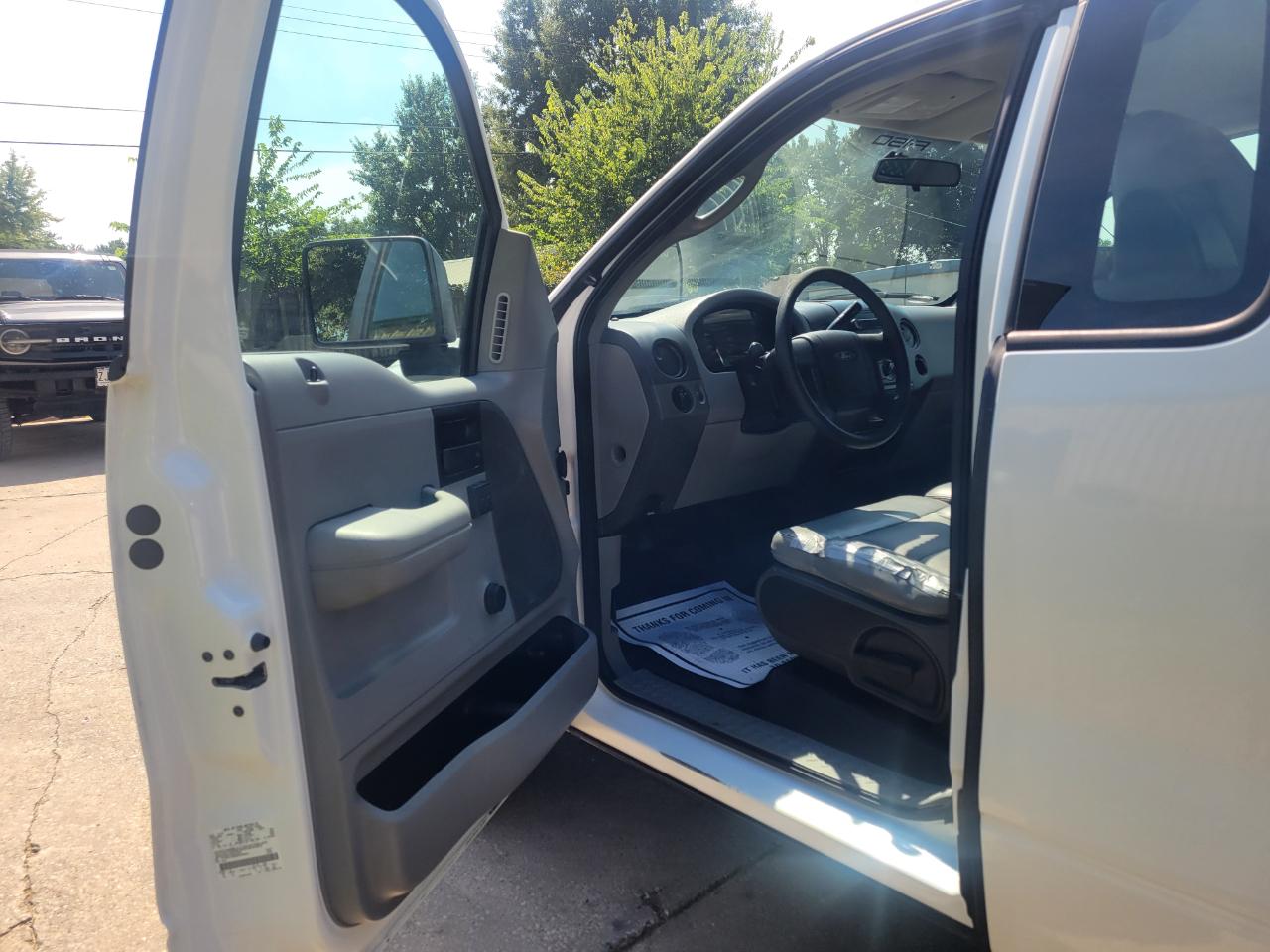 Ford F-150 XL Reg. Cab 2WD 2008