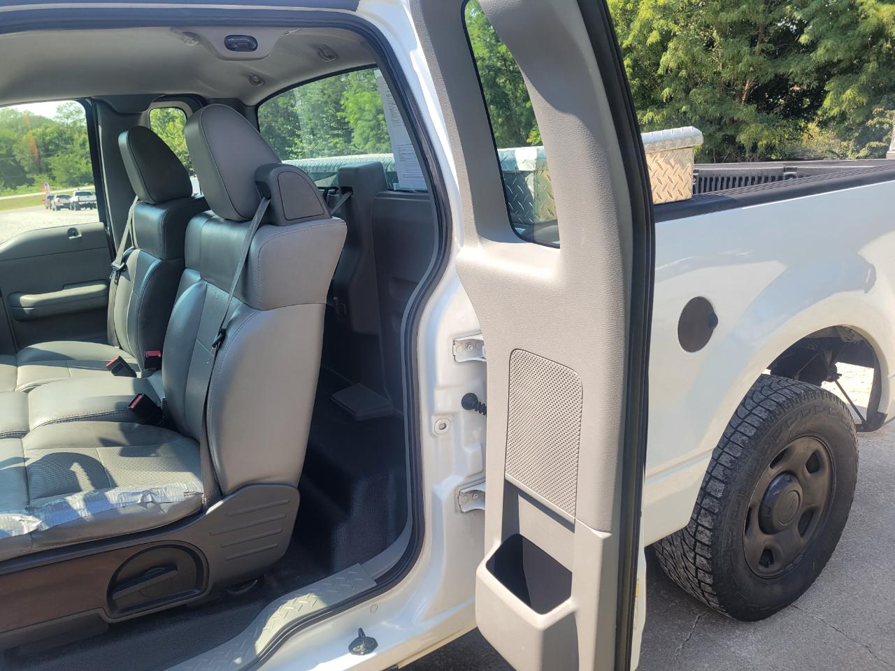 Ford F-150 XL Reg. Cab 2WD 2008