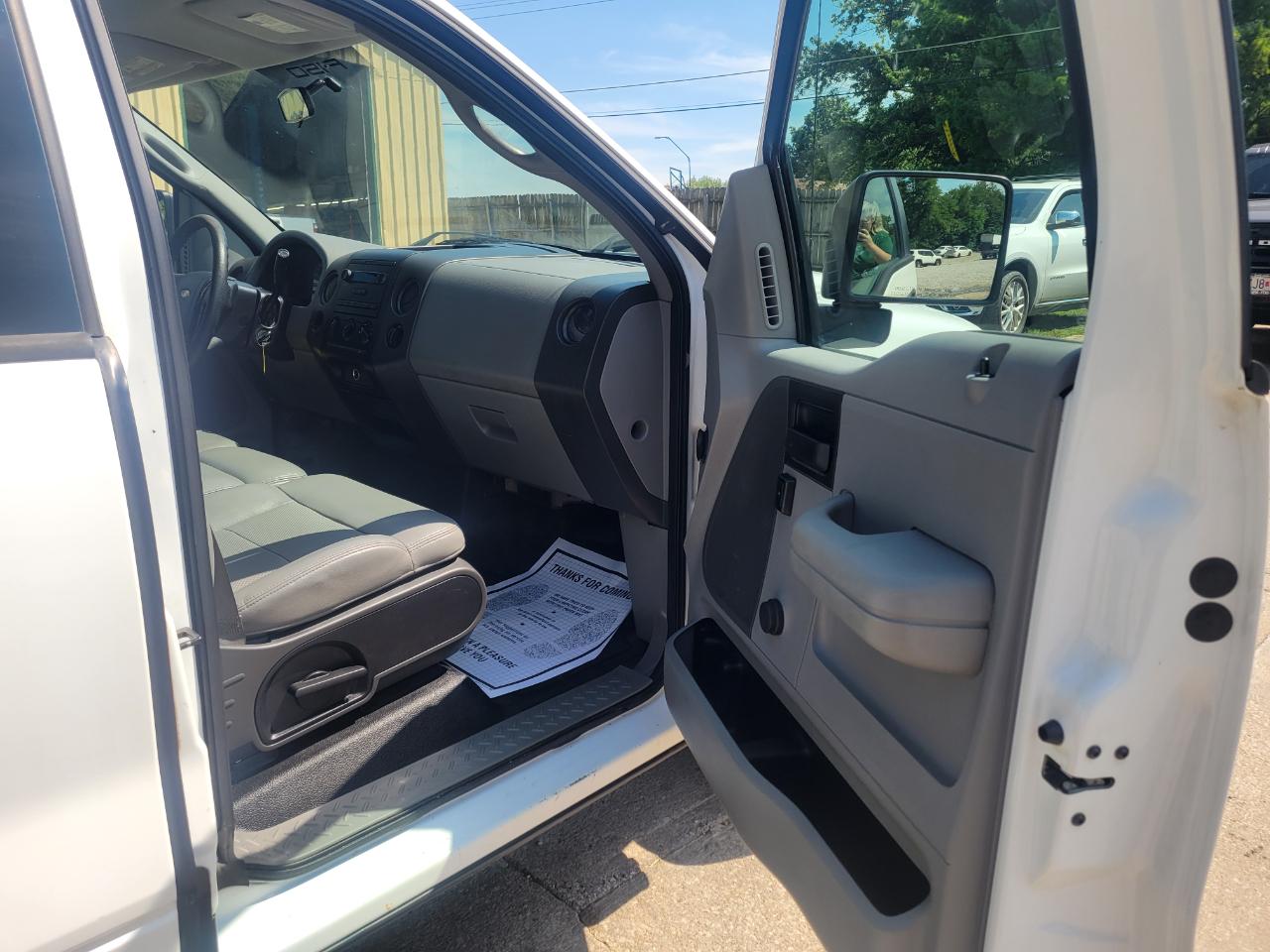 Ford F-150 XL Reg. Cab 2WD 2008